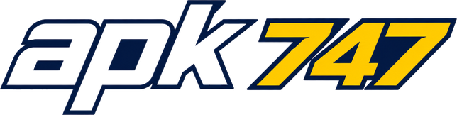 apk 747 official logo